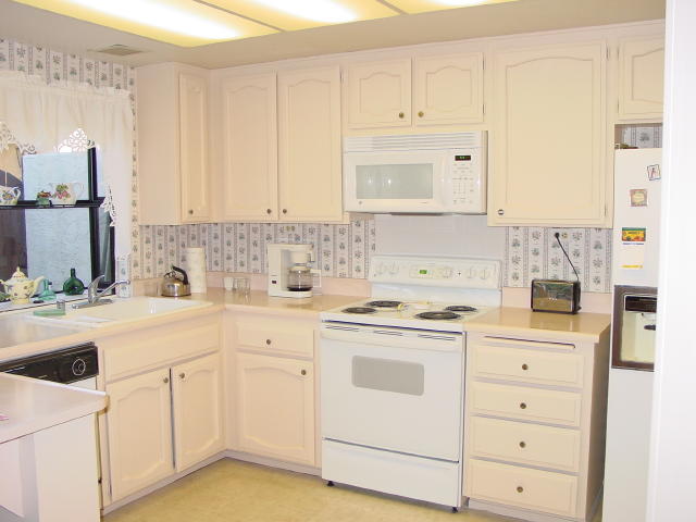 Stove Area, after