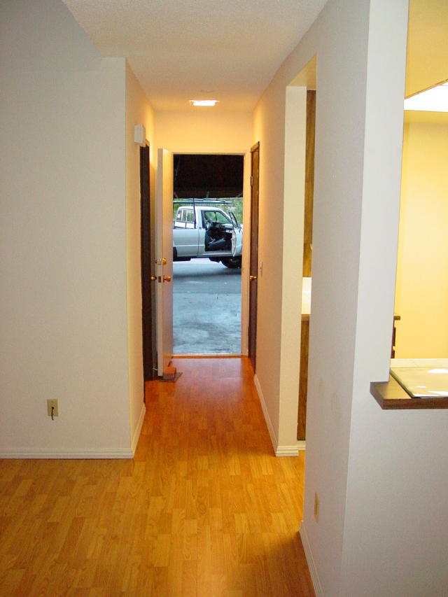 floor, hallway