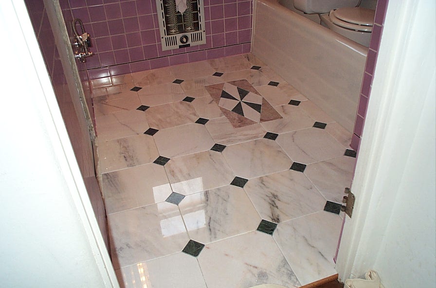 floor, view 1